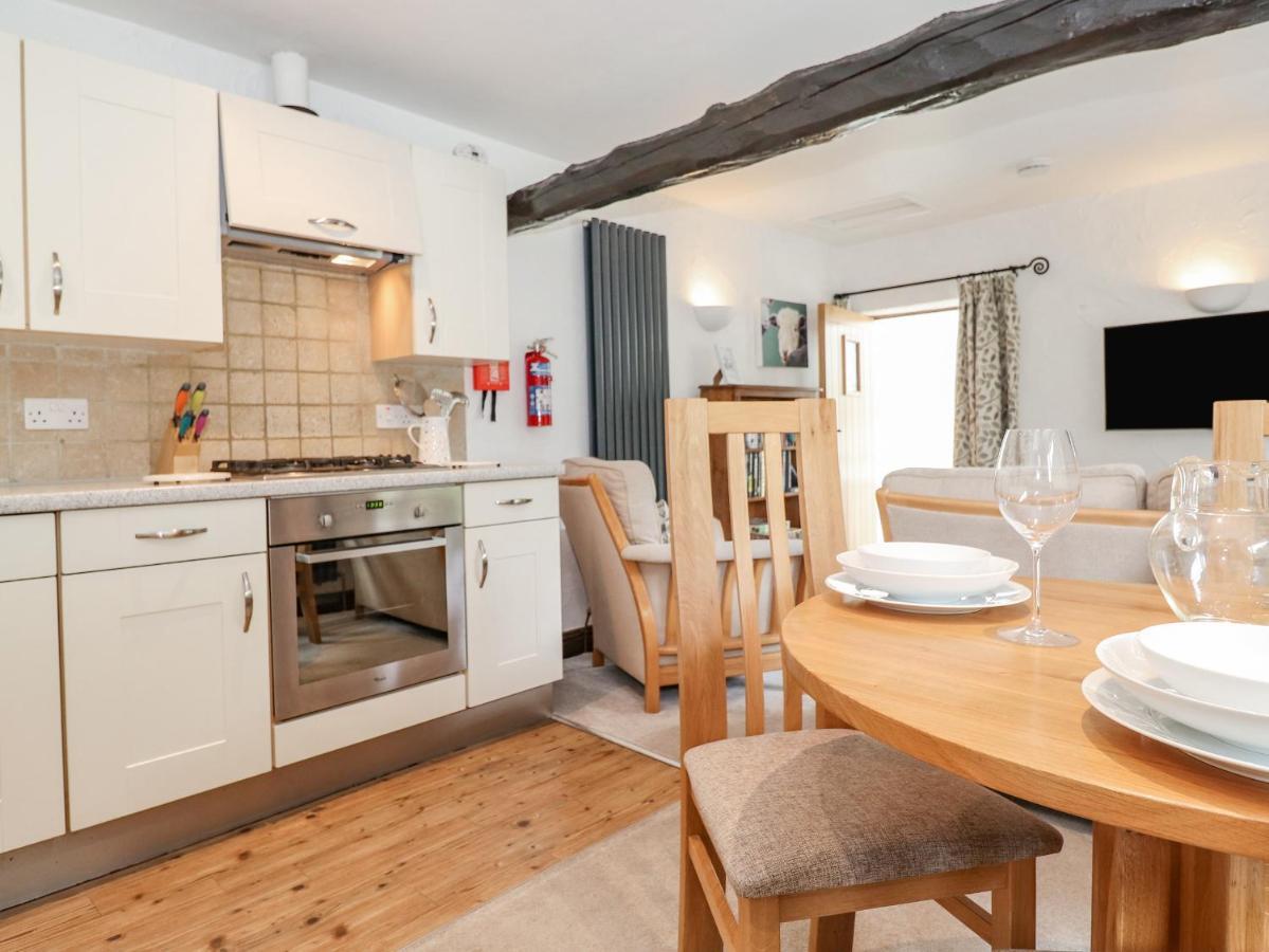 Woodloft Cottage Элтеруотер Экстерьер фото