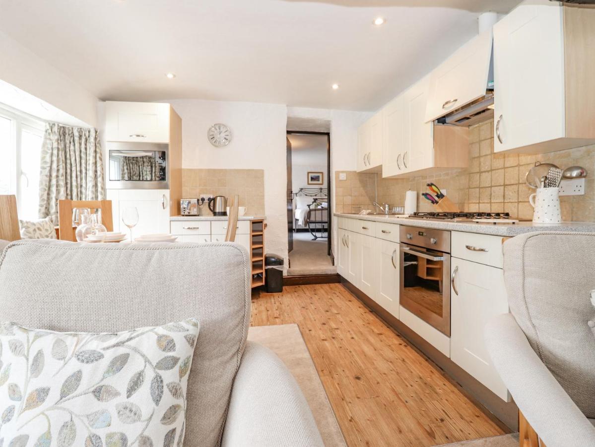 Woodloft Cottage Элтеруотер Экстерьер фото