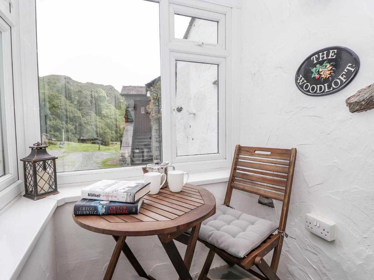 Woodloft Cottage Элтеруотер Экстерьер фото